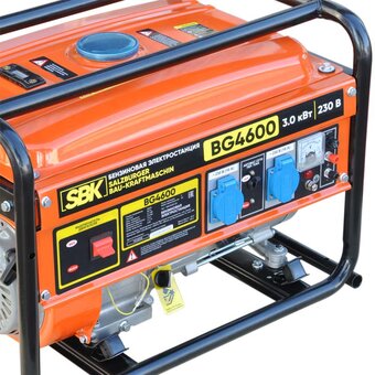  Генератор SBK BG4600 
