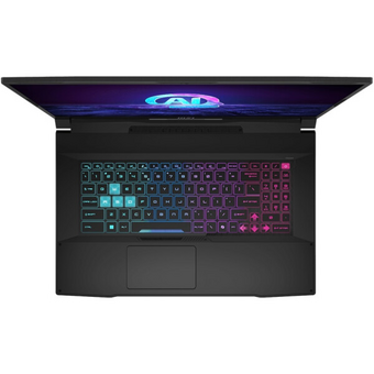  Ноутбук MSI MS-17LN Katana A17 AI B8VF-864XBY (9S7-17LN31-864) Black 