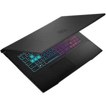  Ноутбук MSI MS-17LN Katana A17 AI B8VF-864XBY (9S7-17LN31-864) Black 