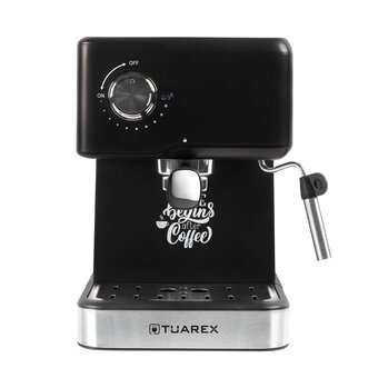  Кофеварка Tuarex TK-1250 черный 
