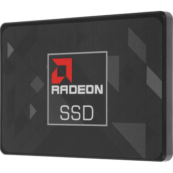  SSD AMD Radeon R3 Series (R3SL0120G2) 2.5" 120GB SATA 6Gb/s, TLC 3D NAND, 520/450 