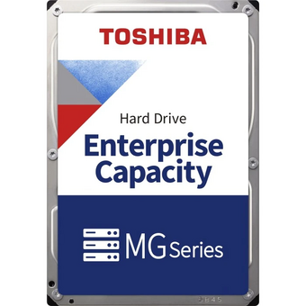  HDD Toshiba MG10ADA10TE 3.5" 10TB MG Series SATA 6Gb/s, 7200rpm, 512MB, 4Kn/512e, CMR, Bulk 