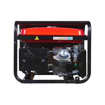  Генератор Fubag BS 6600 AES (646281) 