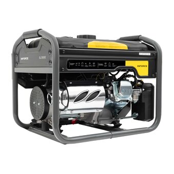 Генератор бензиновый INFORCE GL 3000E 