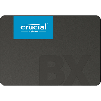  SSD Crucial BX500 CT4000BX500SSD1, 4TB, 2.5", SATA III R/W - 540/500 MB/s TLC 3D NAND 