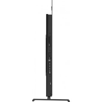  Телевизор Digma Pro OLED 65M черный/серебристый 