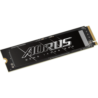  SSD Gigabyte Aorus Gen5 14000 AG514K4TB 4TB M.2 2280 PCI-Express 5.0x4, NVMe 2.0, 3D TLC NAND, Phison PS5026-E26 