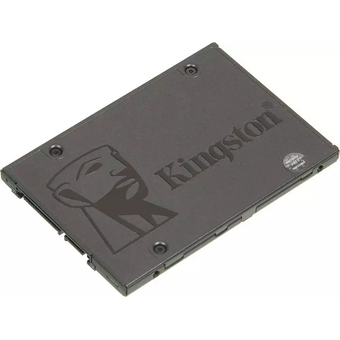  SSD Kingston A400 240GB (SA400S37/240GIN) (2.5", SATA 3.0, 3D TLC, 500/350MB/s) 