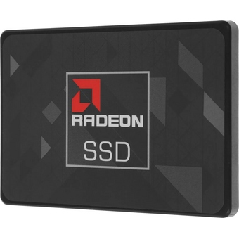  SSD AMD Radeon R3 Series (R3SL0240G2) 2.5" 240GB SATA 6Gb/s, TLC, 530/450 