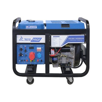  Генератор ТСС SDG 14000EH3A 