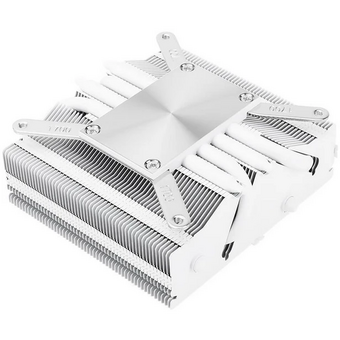  Кулер Thermalright AXP-90 X53 (AXP-90-X53-White) Soc-AM5/AM4/1151/1200/1700 белый 4-pin 22.4dB Al+Cu 330gr Ret 