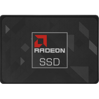  SSD AMD Radeon R3 Series (R3SL0120G2) 2.5" 120GB SATA 6Gb/s, TLC 3D NAND, 520/450 