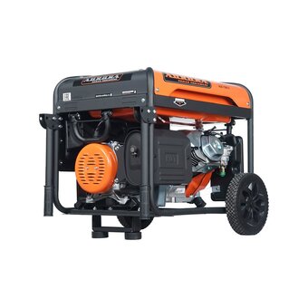  Генератор Aurora AGE 7500 D 