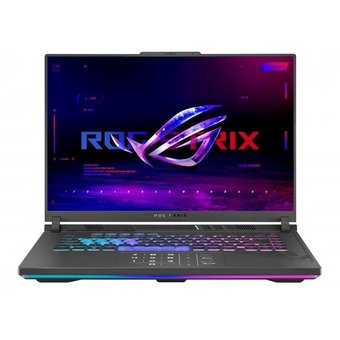  Ноутбук ASUS Rog Strix G16 G614JU-N3186 (90NR0CC1-M00Y20) Eclipse Gray 