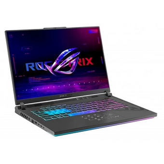  Ноутбук ASUS Rog Strix G16 G614JU-N3186 (90NR0CC1-M00Y20) Eclipse Gray 