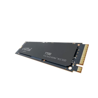  SSD Crucial T700 CT2000T700SSD3, 2TB, M.2, PCI-E 5.0 x4, TLC 3D NAND R/W - 12400/11800MB/s 