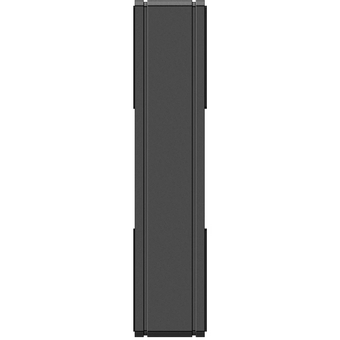  Вентилятор ID-COOLING AS-120-ARGB-K (120mm, 2000rpm, 58.0 CFM, 27.2 дБ, PWM 4-pin, ARGB, black) 