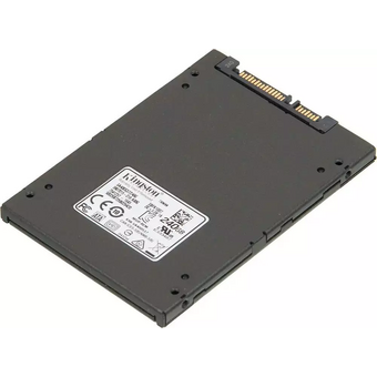  SSD Kingston A400 240GB (SA400S37/240GIN) (2.5", SATA 3.0, 3D TLC, 500/350MB/s) 