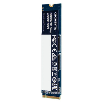  SSD Gigabyte G440E250G M.2 2280 250GB Gen4 4000E PCI Express 4.0x4, NVMe 1.4, 3500/1800, MTBF 1.5M, 3D NAND, 150TBW, RTL 