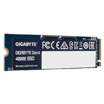  SSD Gigabyte G440E250G M.2 2280 250GB Gen4 4000E PCI Express 4.0x4, NVMe 1.4, 3500/1800, MTBF 1.5M, 3D NAND, 150TBW, RTL 