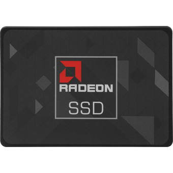  SSD AMD Radeon R3 Series (R3SL0240G2) 2.5" 240GB SATA 6Gb/s, TLC, 530/450 