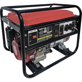  Генератор WATT WT-6000 (9.060.025.00) 
