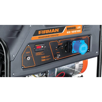  Генератор Firman RD10910E 