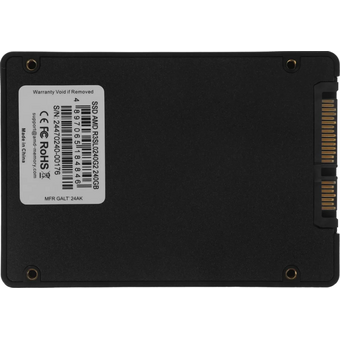  SSD AMD Radeon R3 Series (R3SL0240G2) 2.5" 240GB SATA 6Gb/s, TLC, 530/450 