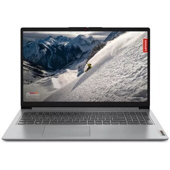  Ноутбук Lenovo IdeaPad 1 (82R400E8RK) 15" 