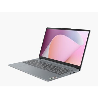  Ноутбук Lenovo IdeaPad Slim 3 15AMN8 (82XQ00HHRK) 