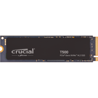  SSD Crucial T500 CT2000T500SSD8, 2TB, M.2, NVMe 3D TLC R/W - 7400/7000 MB/s 