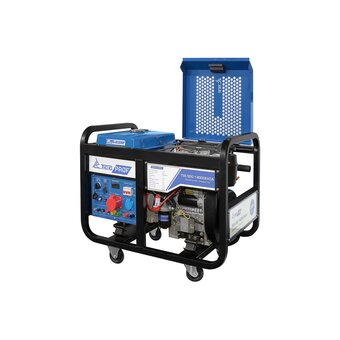  Генератор ТСС SDG 14000EH3A 