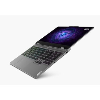  Ноутбук Lenovo LOQ 15IAX9 (83GS005CRK) Luna Grey 