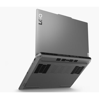  Ноутбук Lenovo LOQ 15IAX9 (83GS005CRK) Luna Grey 