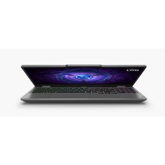 Ноутбук Lenovo LOQ 15IAX9 (83GS005CRK) Luna Grey 