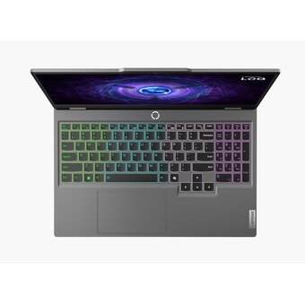  Ноутбук Lenovo LOQ 15IAX9 (83GS005CRK) Luna Grey 