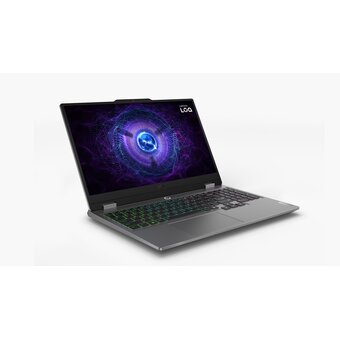  Ноутбук Lenovo LOQ 15IAX9 (83GS005CRK) Luna Grey 