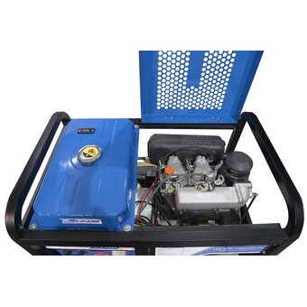  Генератор ТСС SDG 14000EH3A 
