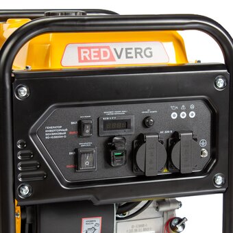  Генератор бензиновый RedVerg RD-IG3800H-O инверторный 