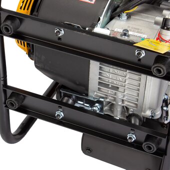  Генератор бензиновый RedVerg RD-IG3800H-O инверторный 