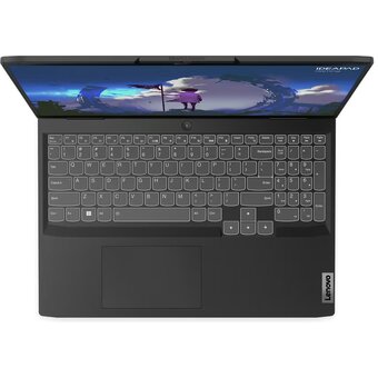 Ноутбук Lenovo IdeaPad Gaming 3 16IAH7 (82SA00FBRK) 