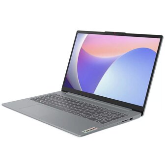  Ноутбук Lenovo IdeaPad Slim 3 15IAH8 (83ER0020RK) 
