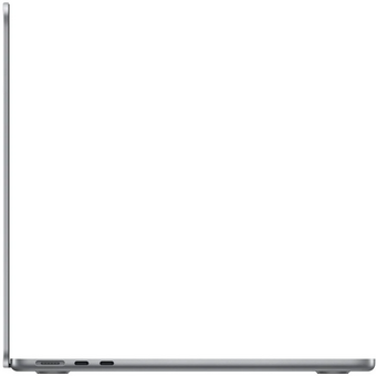  Ноутбук Apple MacBook Air A2681 (MC7U4LL/A) M2 8 core 16Gb SSD256Gb/8 core GPU 13.6" Retina (2560x1664) Mac OS grey space WiFi BT Cam 