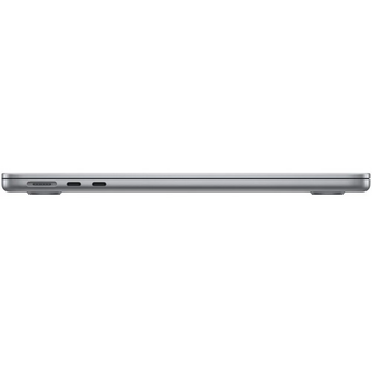  Ноутбук Apple MacBook Air A2681 (MC7U4LL/A) M2 8 core 16Gb SSD256Gb/8 core GPU 13.6" Retina (2560x1664) Mac OS grey space WiFi BT Cam 