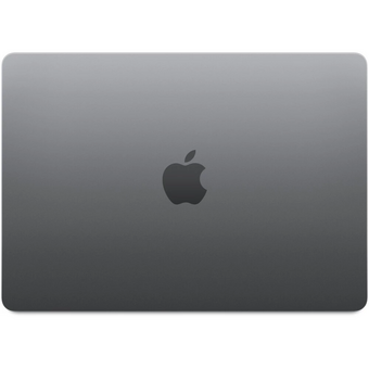  Ноутбук Apple MacBook Air A2681 (MC7U4LL/A) M2 8 core 16Gb SSD256Gb/8 core GPU 13.6" Retina (2560x1664) Mac OS grey space WiFi BT Cam 
