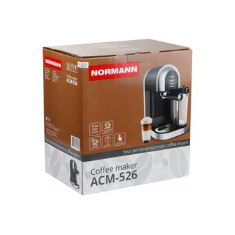  Кофеварка Normann ACM-526 
