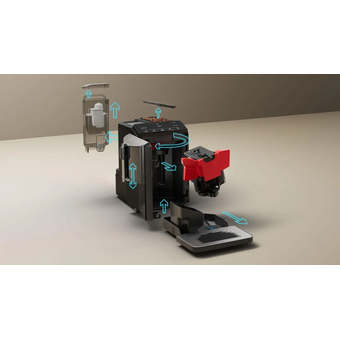  Кофемашина Siemens TF301E09 