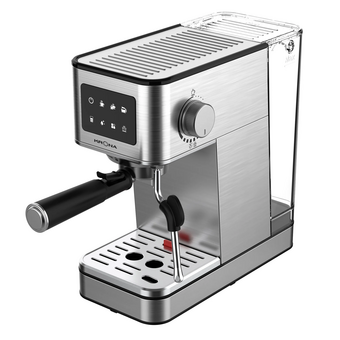  Кофеварка Krona Espresso Kaffeemaschine Inox 20 Bar (КА-00008023) 