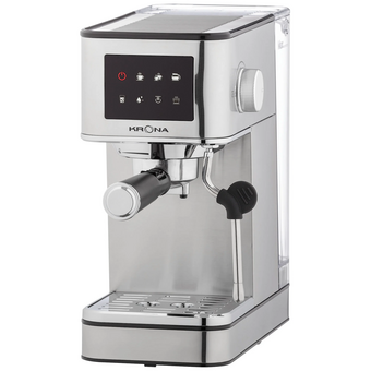  Кофеварка Krona Espresso Kaffeemaschine Inox 20 Bar (КА-00008023) 