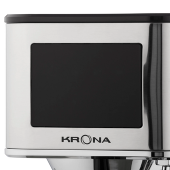  Кофеварка Krona Espresso Kaffeemaschine Inox 20 Bar (КА-00008023) 